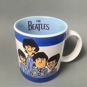 The Beatles Animated 12oz. Mug